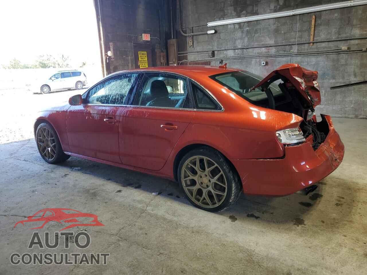 AUDI A4 2014 - WAUBFAFL2EN015489