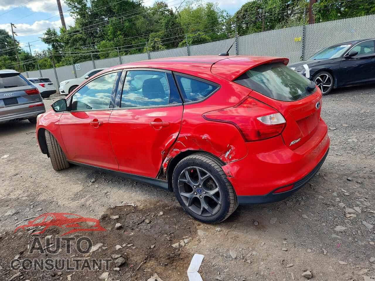FORD FOCUS 2013 - 1FADP3K23DL339343