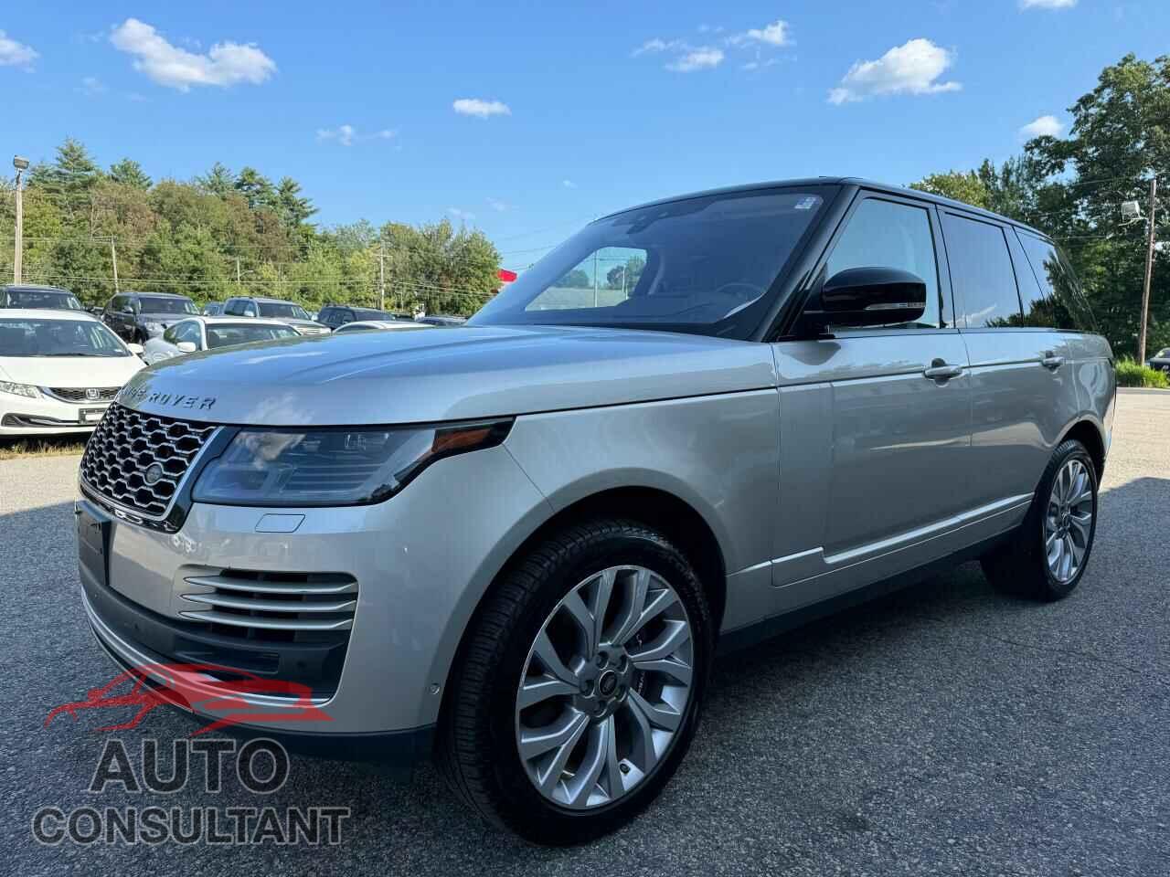 LAND ROVER RANGEROVER 2018 - SALGS2REXJA505213