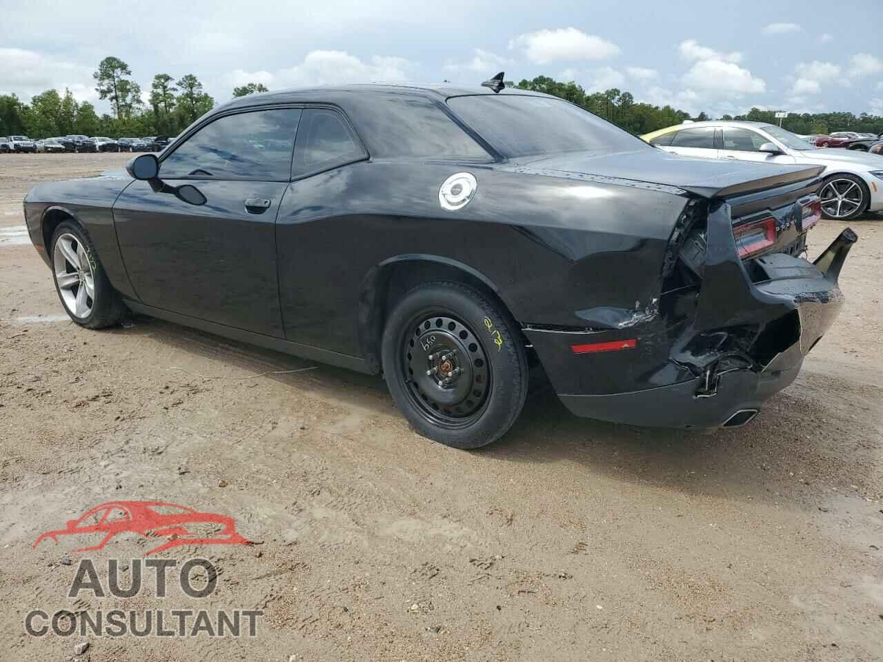 DODGE CHALLENGER 2016 - 2C3CDZAG8GH284487