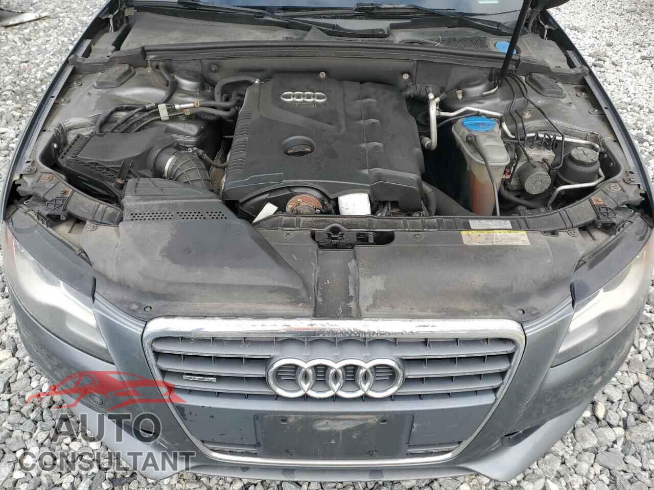 AUDI A4 2012 - WAUFFAFL3CA116255
