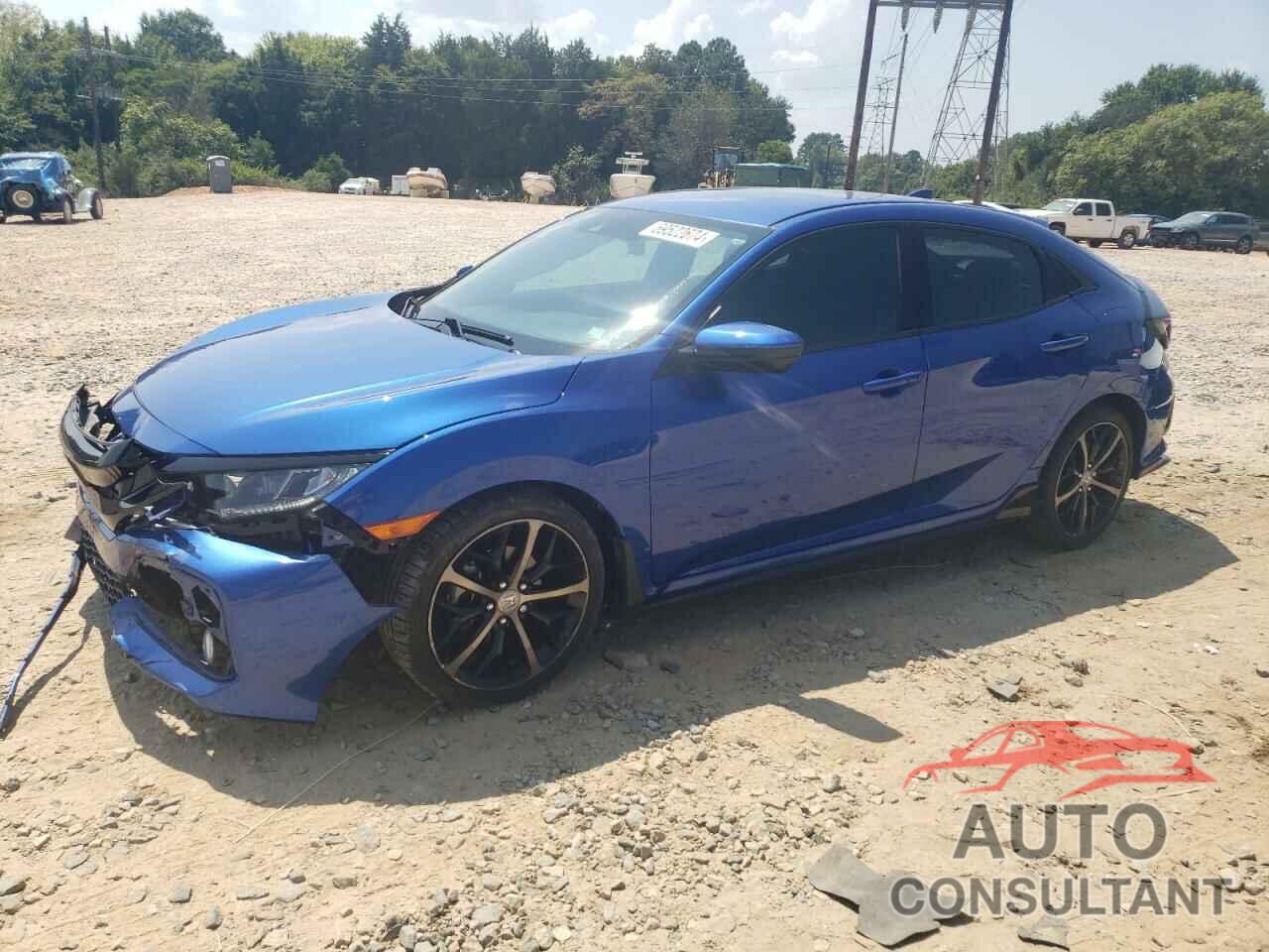 HONDA CIVIC 2020 - SHHFK7H46LU226293