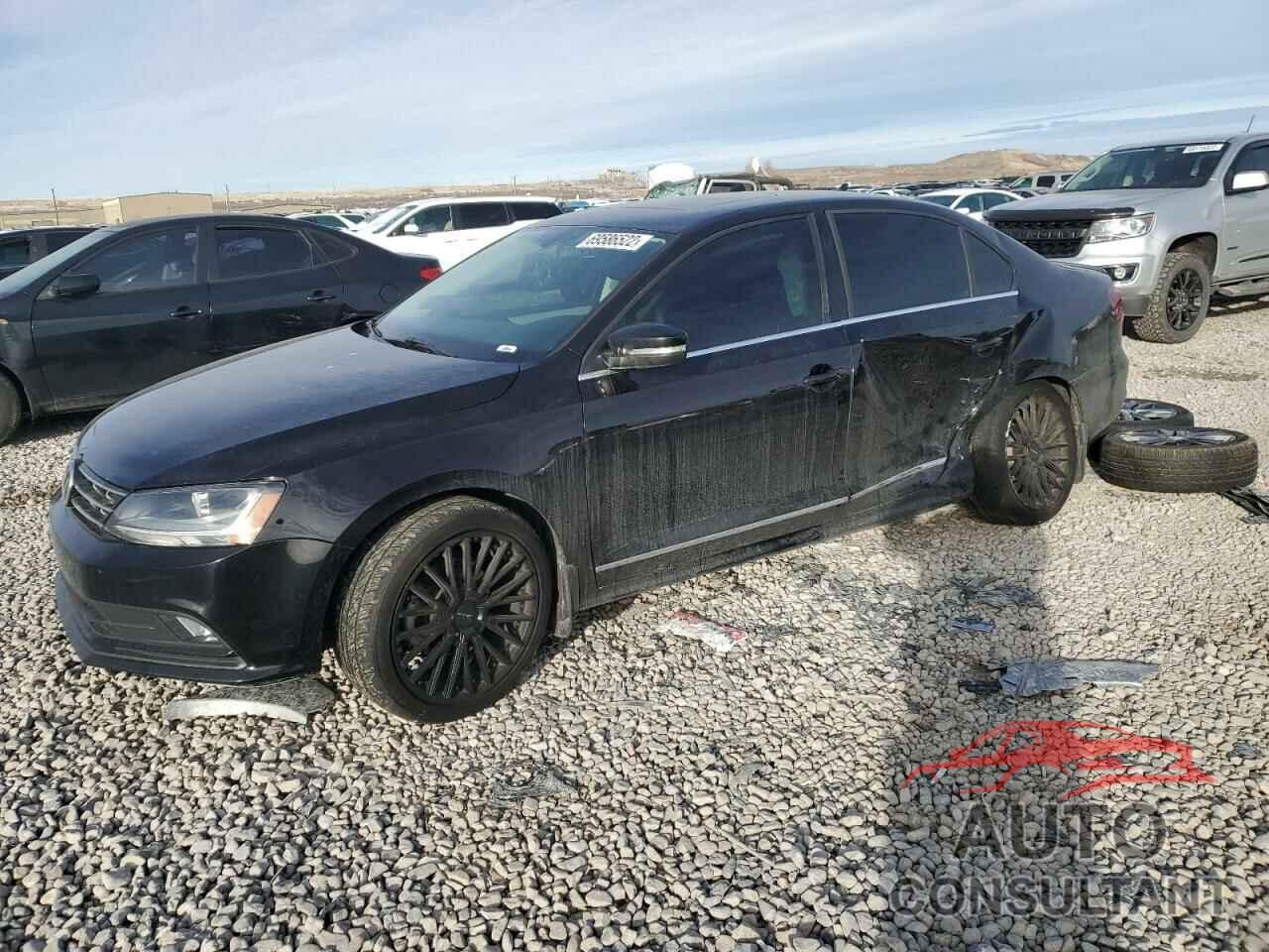 VOLKSWAGEN JETTA 2018 - 3VWL17AJ9JM239455