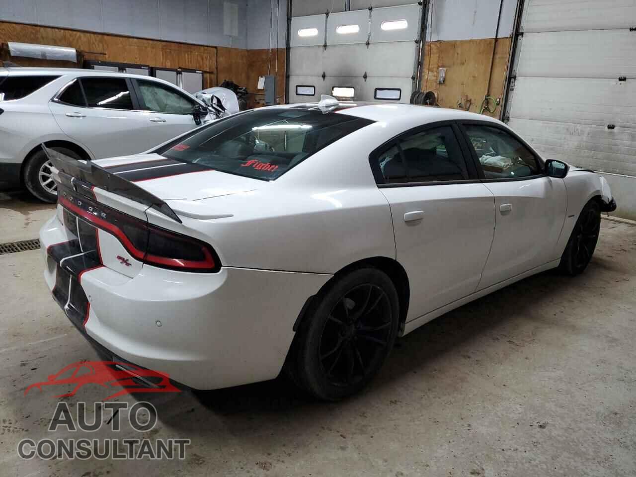 DODGE CHARGER 2015 - 2C3CDXCT1FH825280