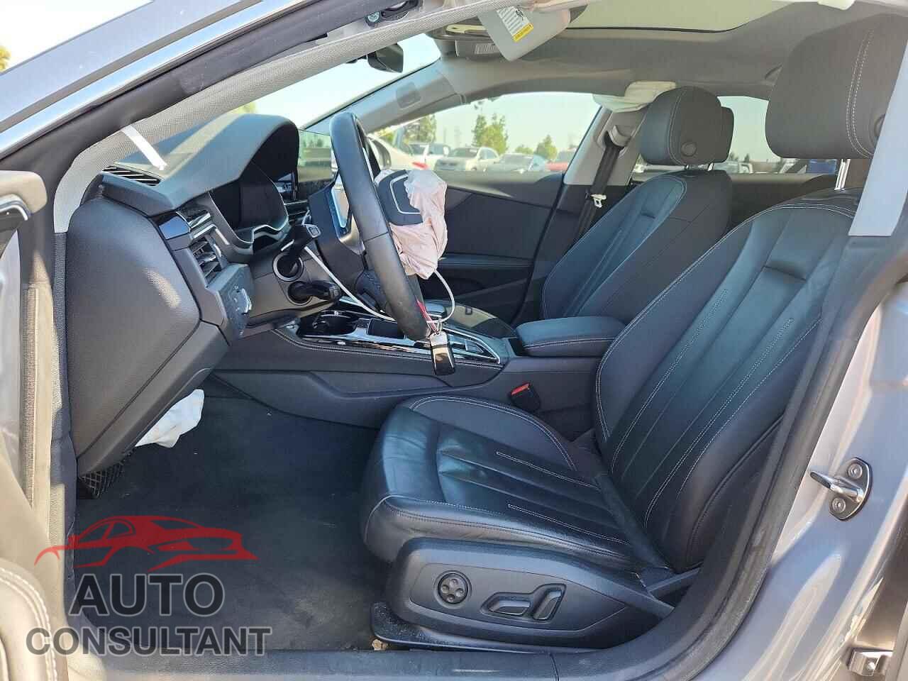 AUDI A5 2021 - WAUCBCF55MA013335