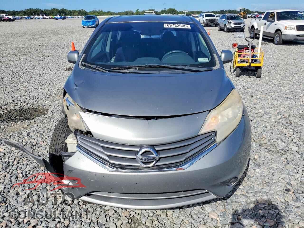 NISSAN VERSA 2014 - 3N1CE2CP1EL362208