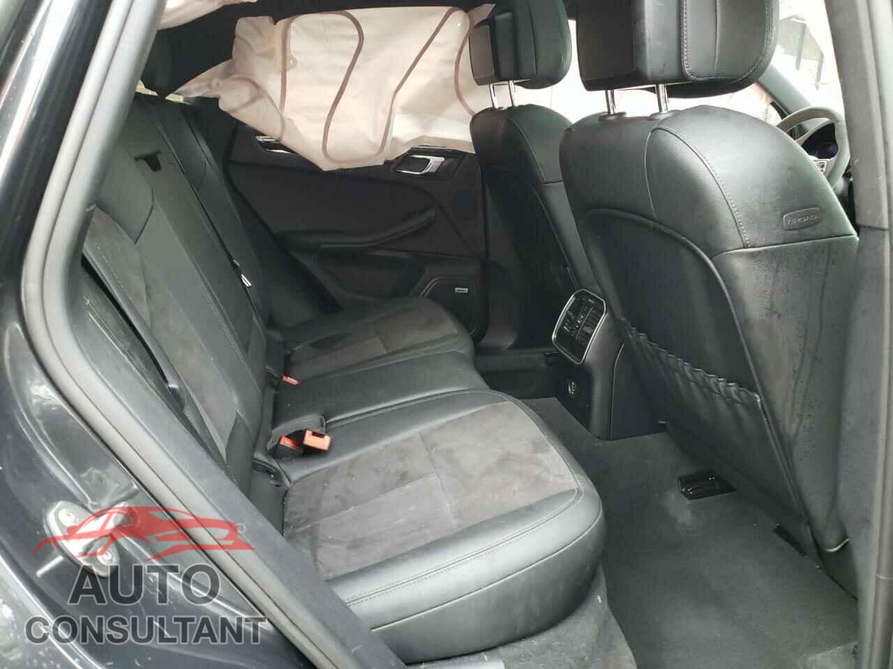 PORSCHE MACAN 2019 - WP1AA2A57KLB09336