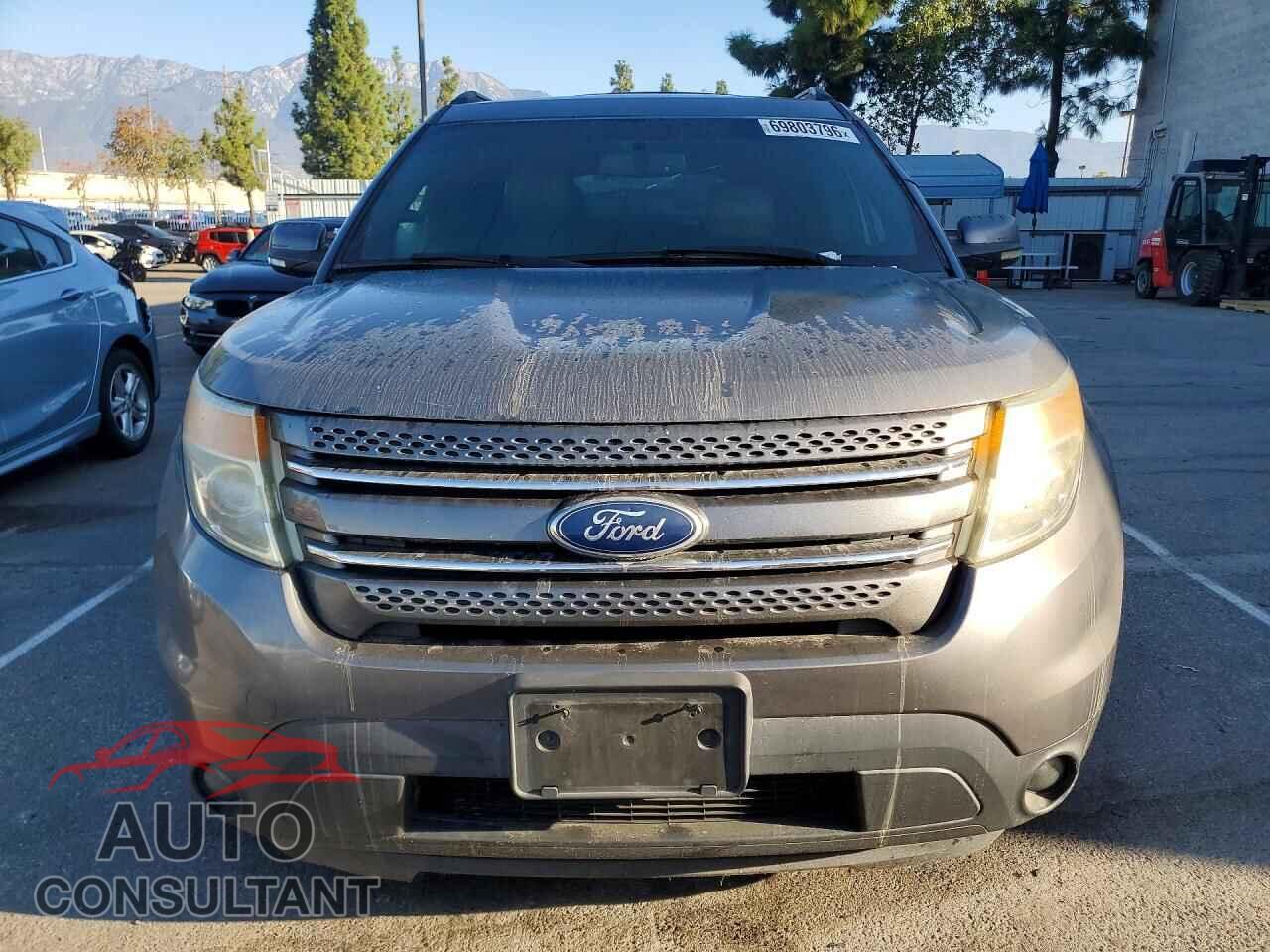 FORD EXPLORER 2011 - 1FMHK8F81BGA87762