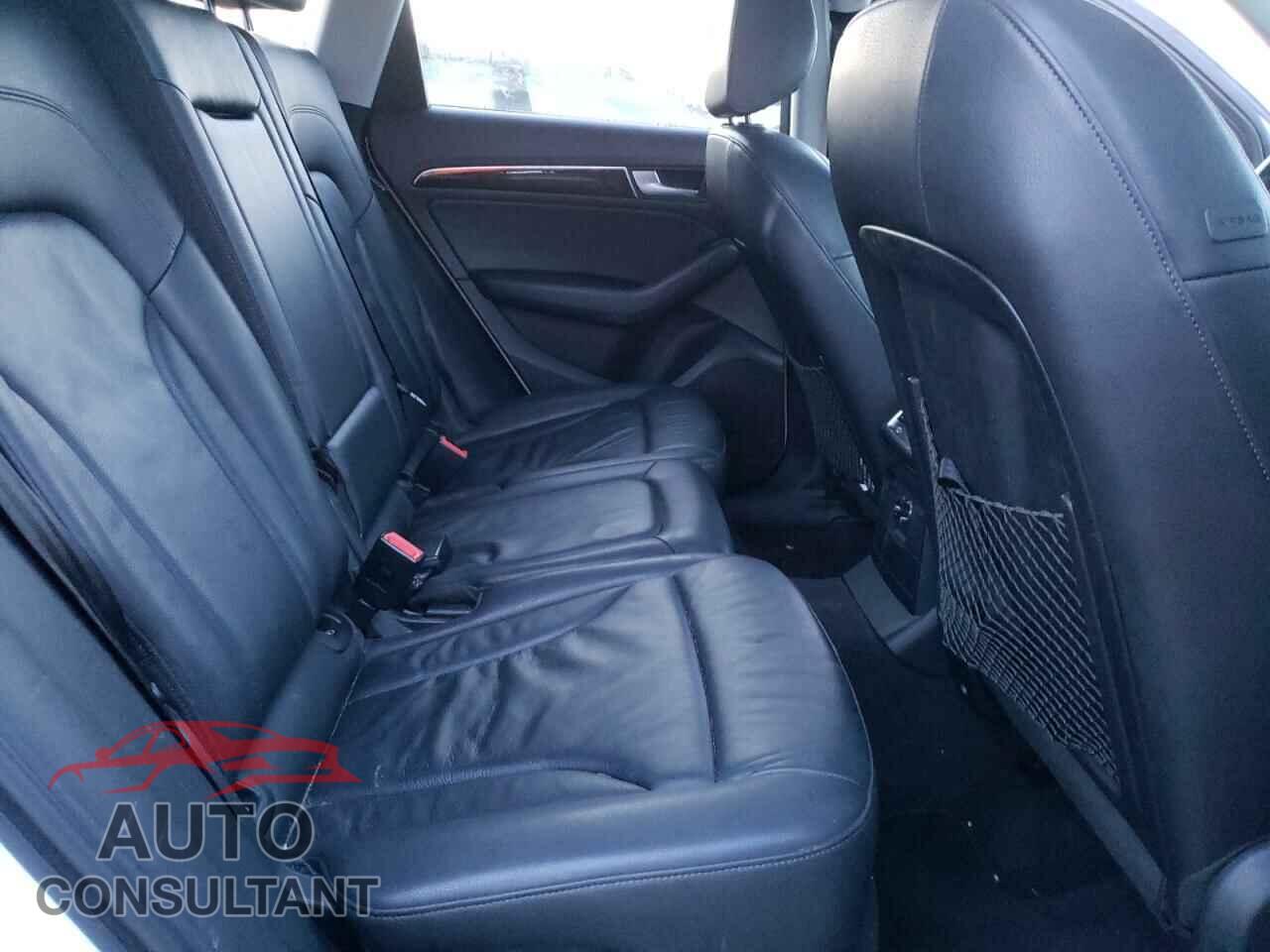 AUDI Q5 2017 - WA1C2AFP6HA078770