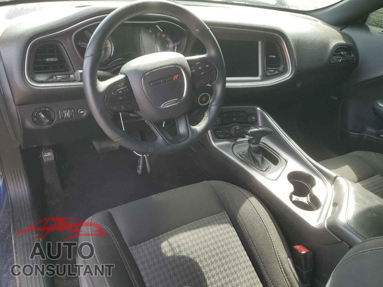 DODGE CHALLENGER 2016 - 2C3CDZAG4GH245329
