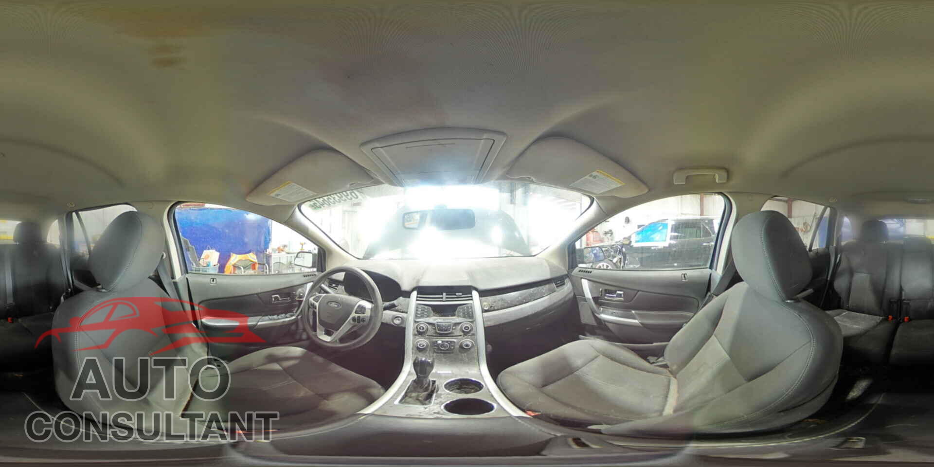 FORD EDGE 2014 - 2FMDK4GC7EBB66553