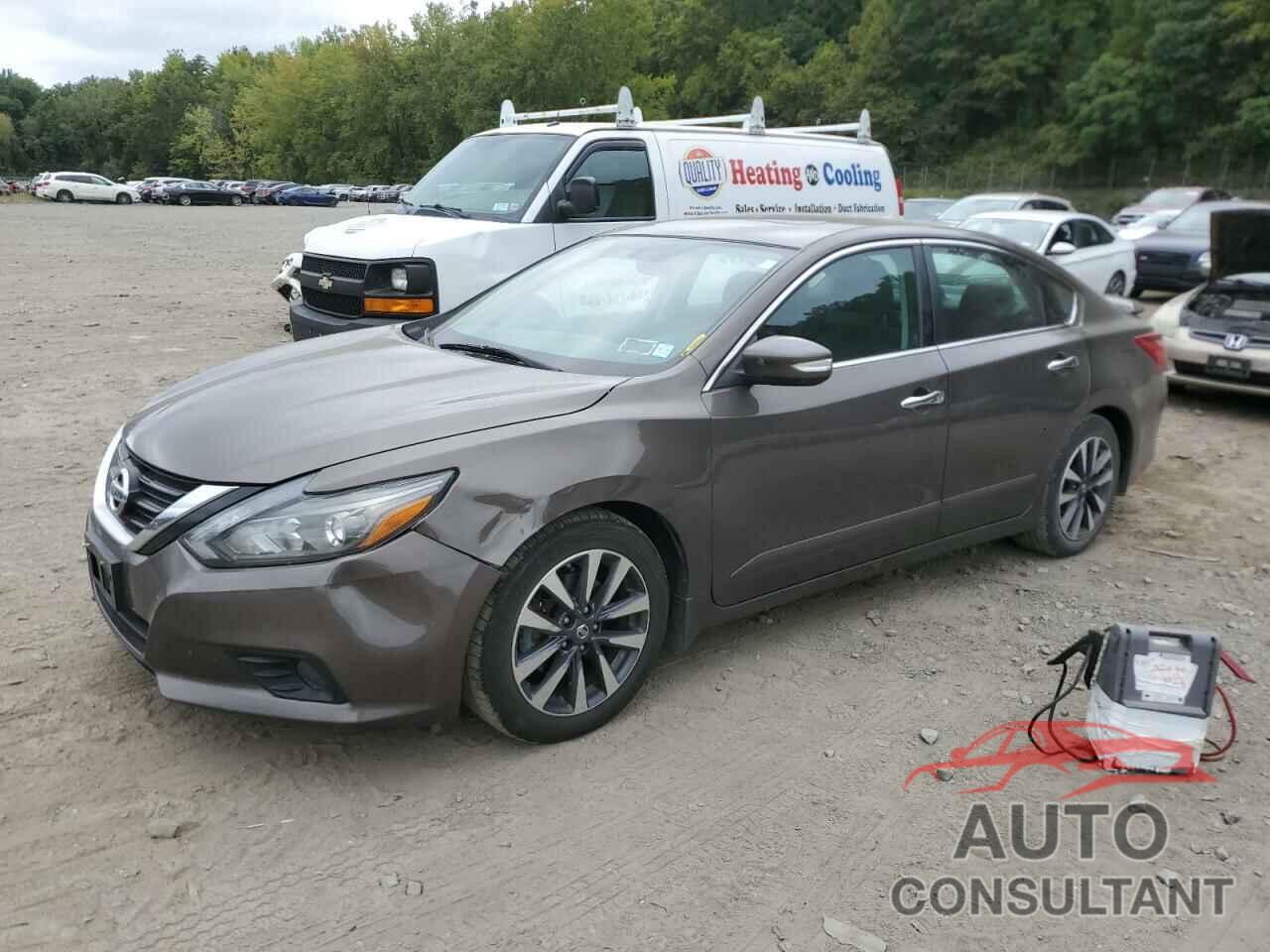 NISSAN ALTIMA 2017 - 1N4AL3AP7HC267581