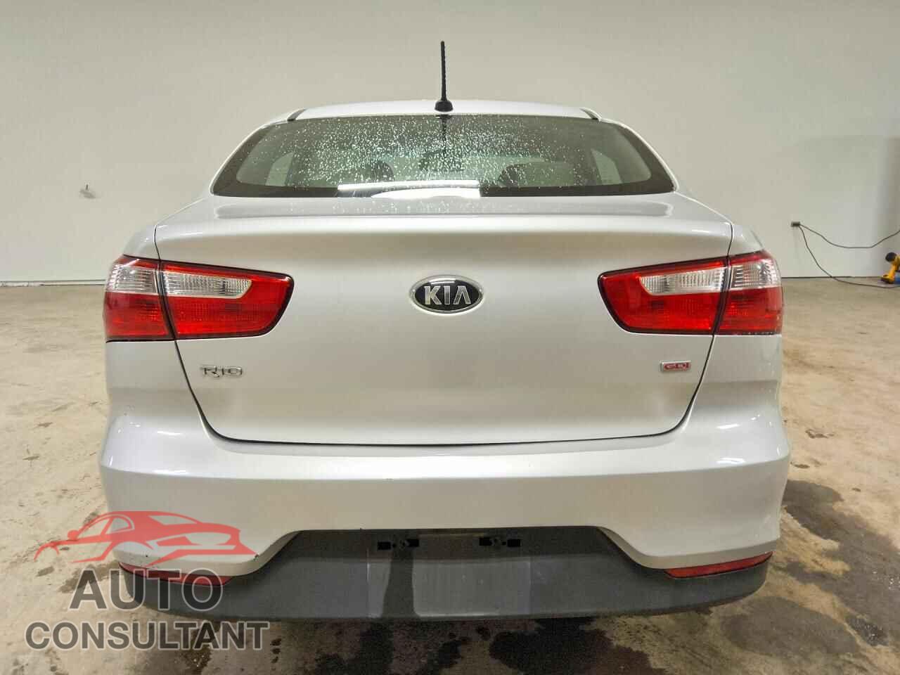 KIA RIO 2017 - KNADM4A37H6028048