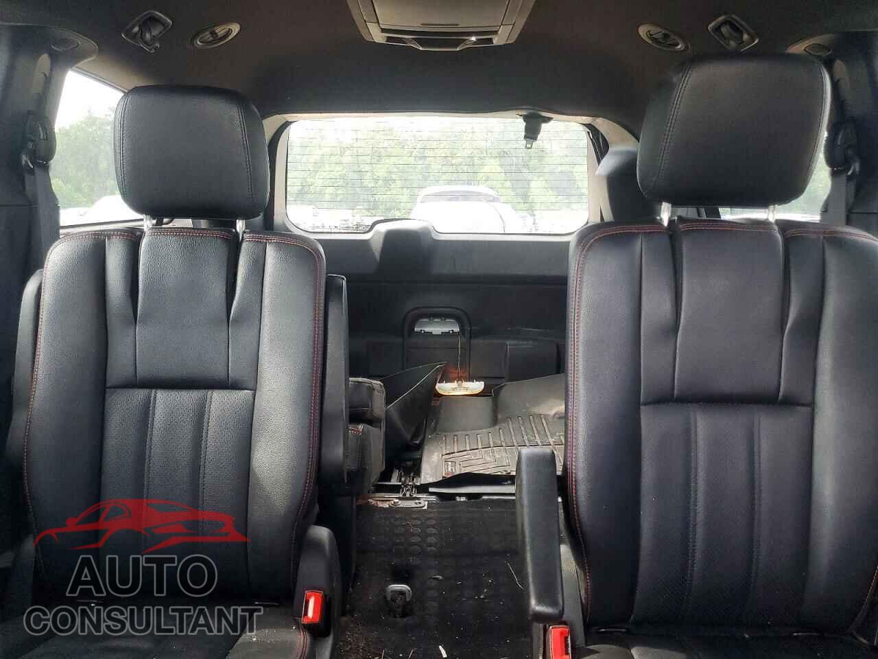 DODGE CARAVAN 2020 - 2C4RDGEG8LR166321