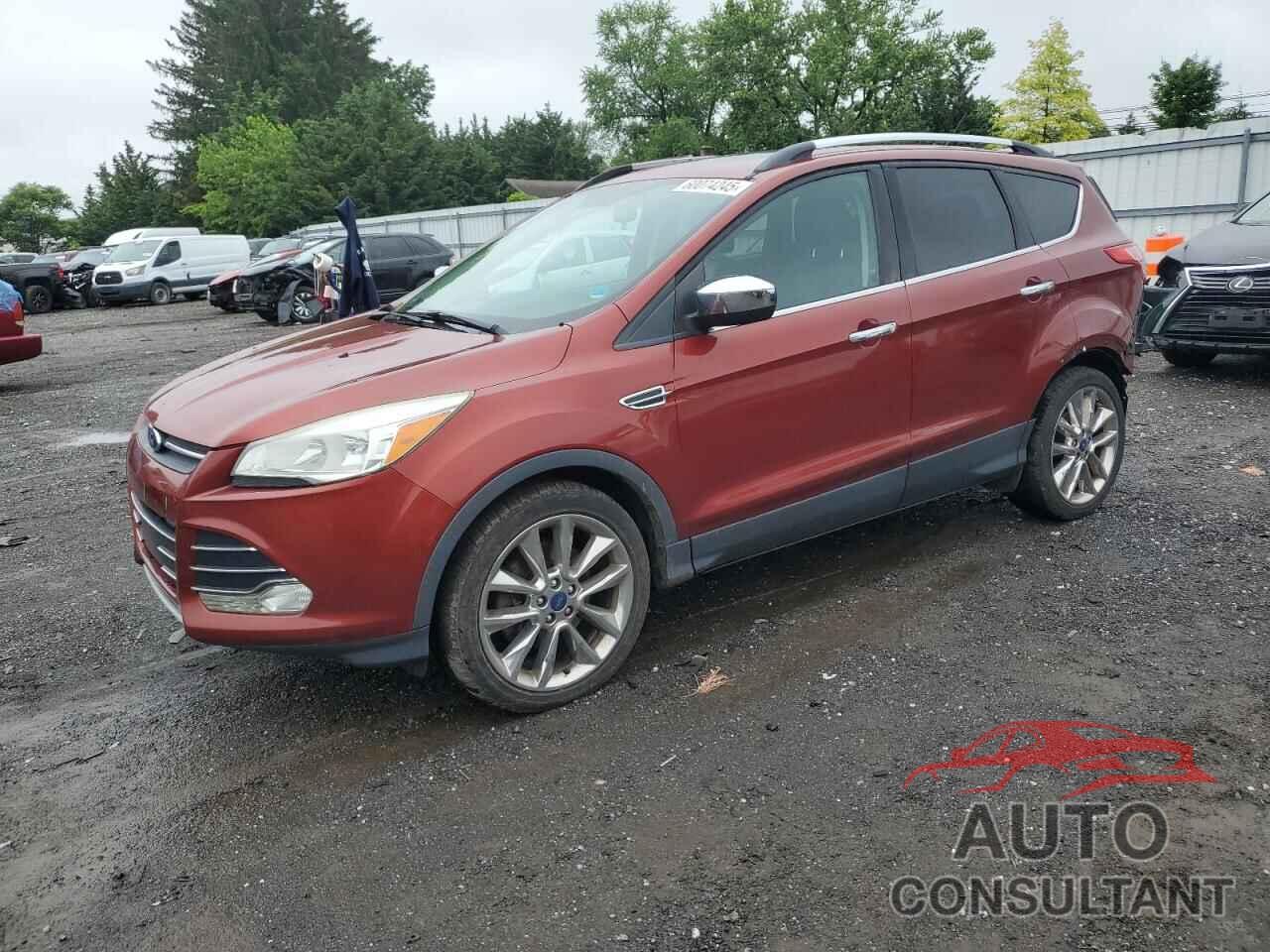FORD ESCAPE 2015 - 1FMCU9G94FUB77576