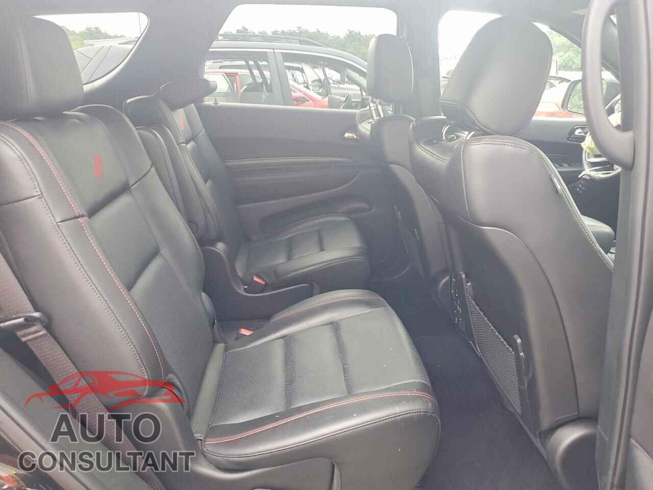 DODGE DURANGO 2025 - 1C4RDJDG3SC516556
