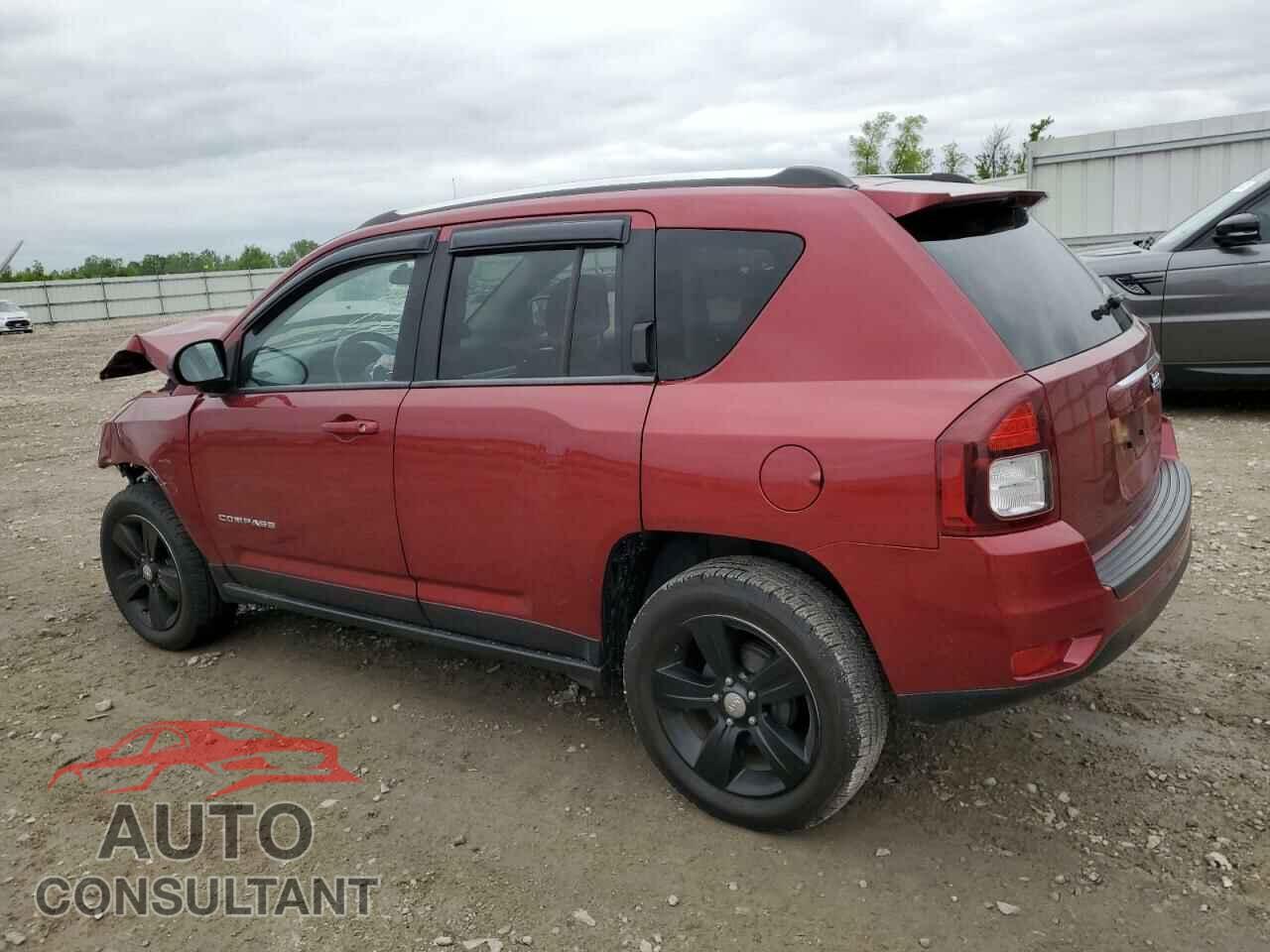 JEEP COMPASS 2014 - 1C4NJCBA5ED690242