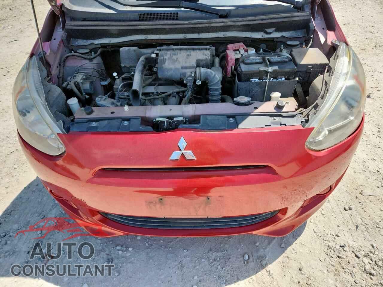 MITSUBISHI MIRAGE 2015 - ML32A3HJ4FH045587