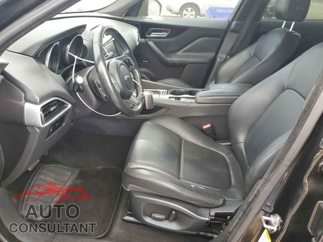JAGUAR F-PACE 2017 - SADCJ2BV9HA058181