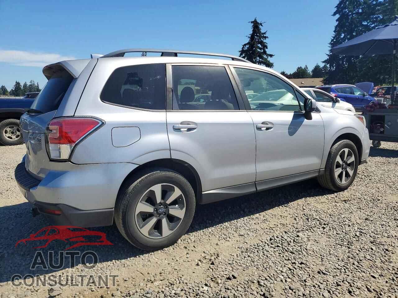 SUBARU FORESTER 2017 - JF2SJAEC2HH412806