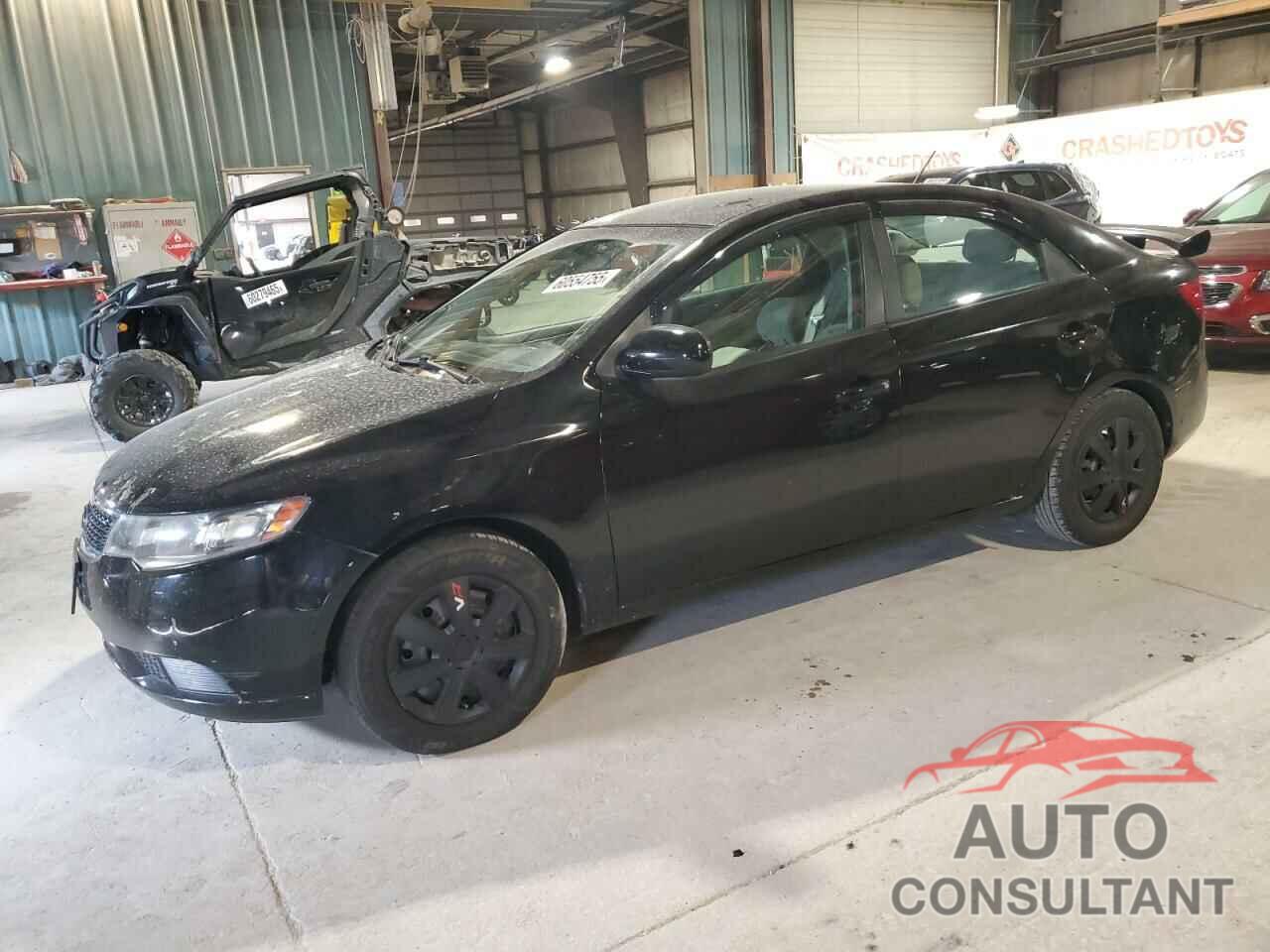 KIA FORTE 2012 - KNAFT4A23C5623237