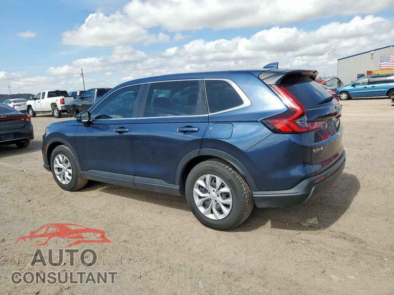 HONDA CRV 2023 - 2HKRS3H29PH308807