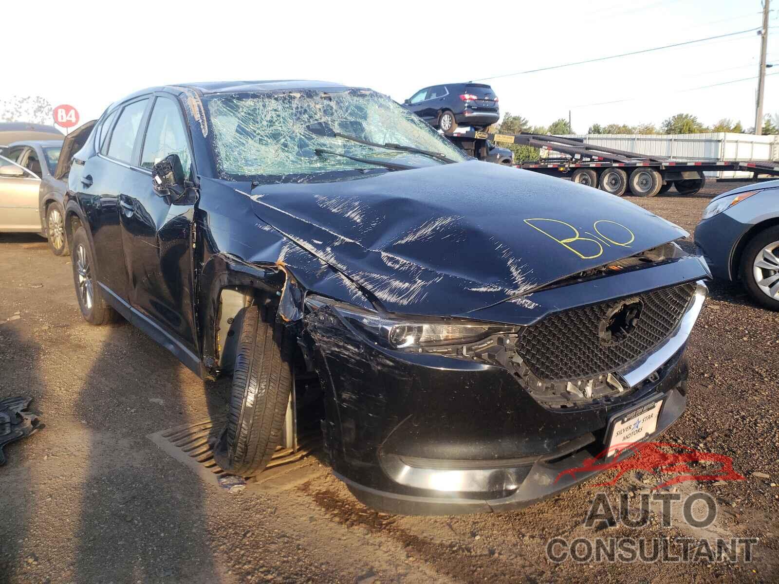 MAZDA CX-5 2017 - JM3KFBBL4H0171816