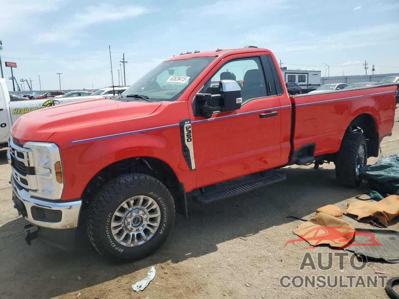 FORD F350 2024 - 1FTRF3BN6REC31663