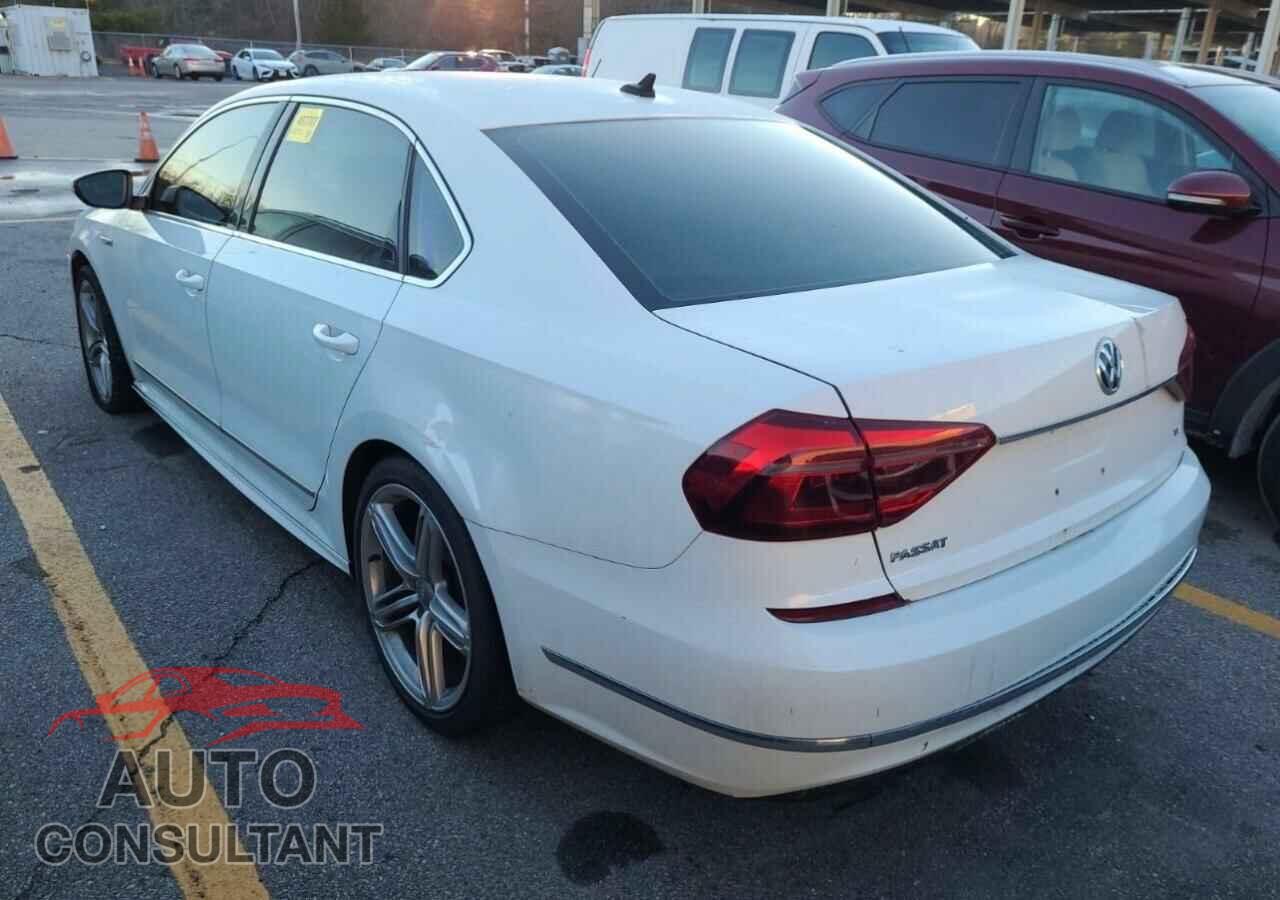 VOLKSWAGEN PASSAT 2017 - 1VWDT7A37HC046443