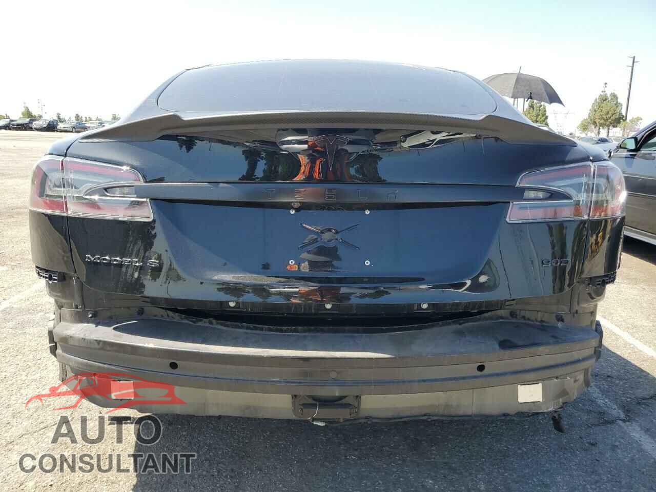 TESLA MODEL S 2017 - 5YJSA1E28HF190858