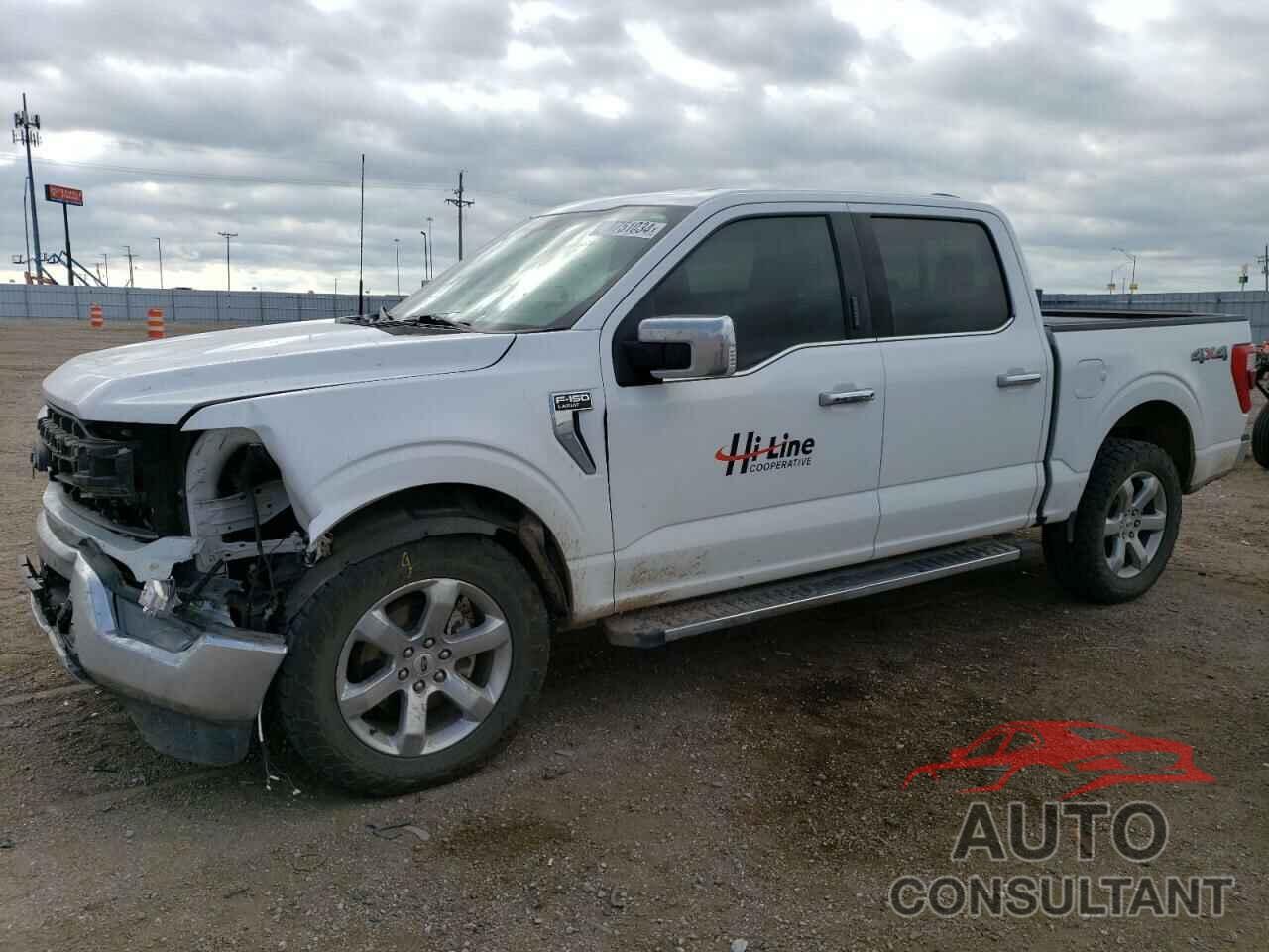 FORD F-150 2021 - 1FTEW1EP9MKE64849