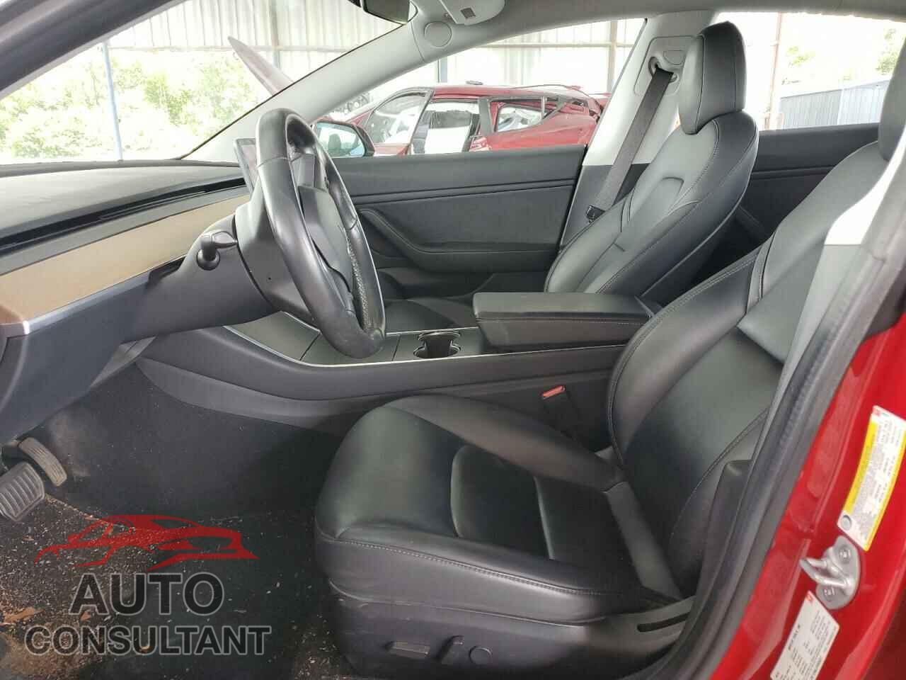 TESLA MODEL 3 2018 - 5YJ3E1EB8JF093531