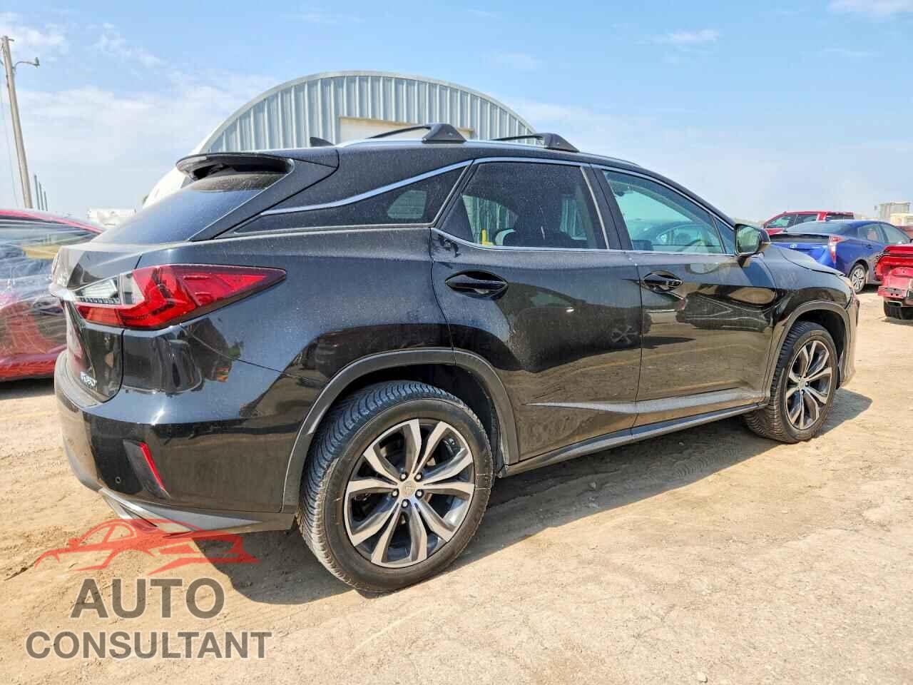 LEXUS RX350 2016 - 2T2ZZMCA0GC002092
