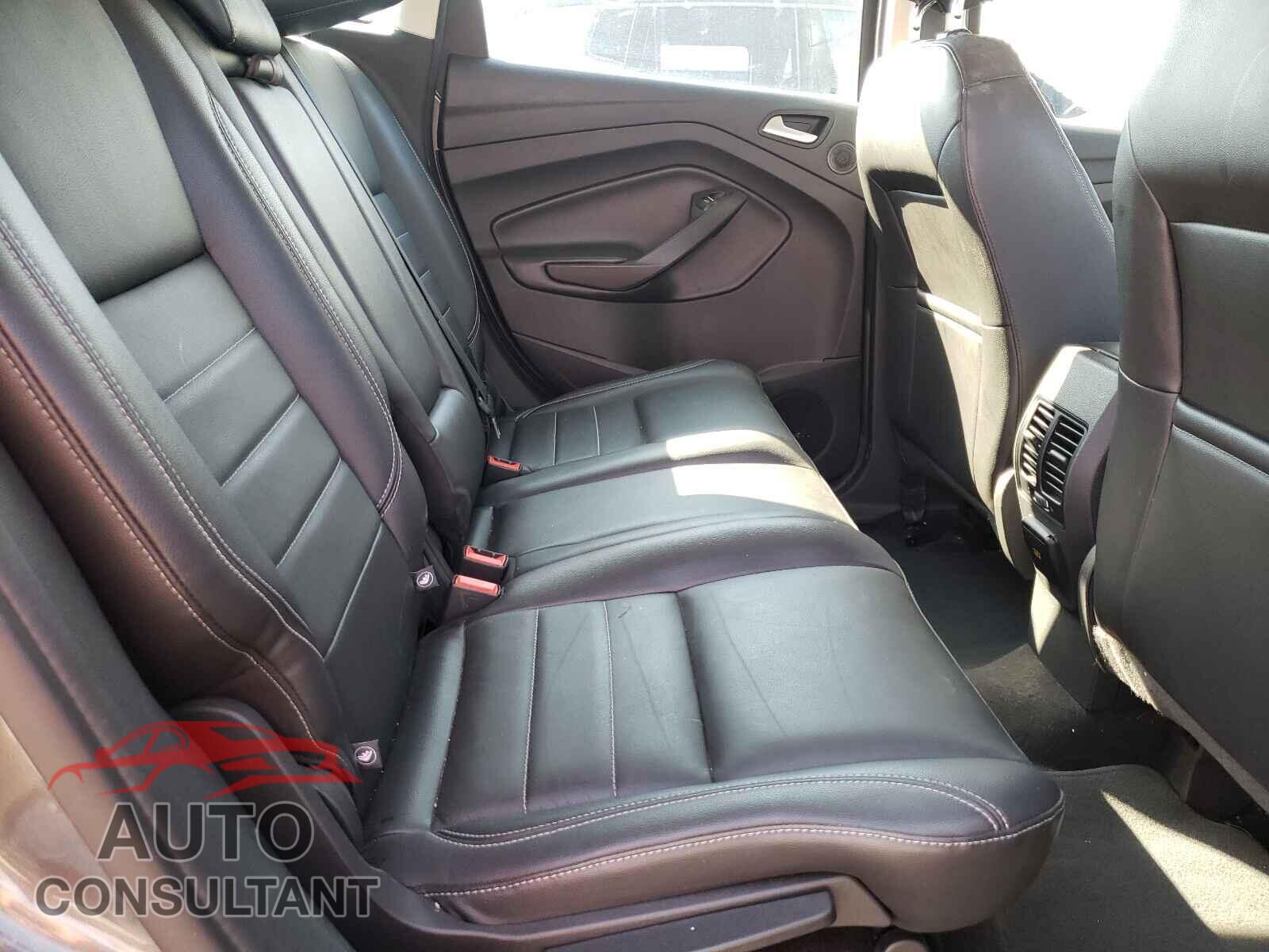 FORD CMAX 2016 - 1FADP5BU9GL114068