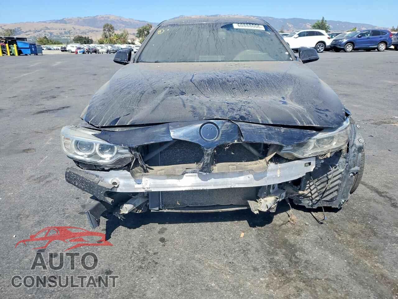 BMW 4 SERIES 2017 - WBA4E3C36HG826331