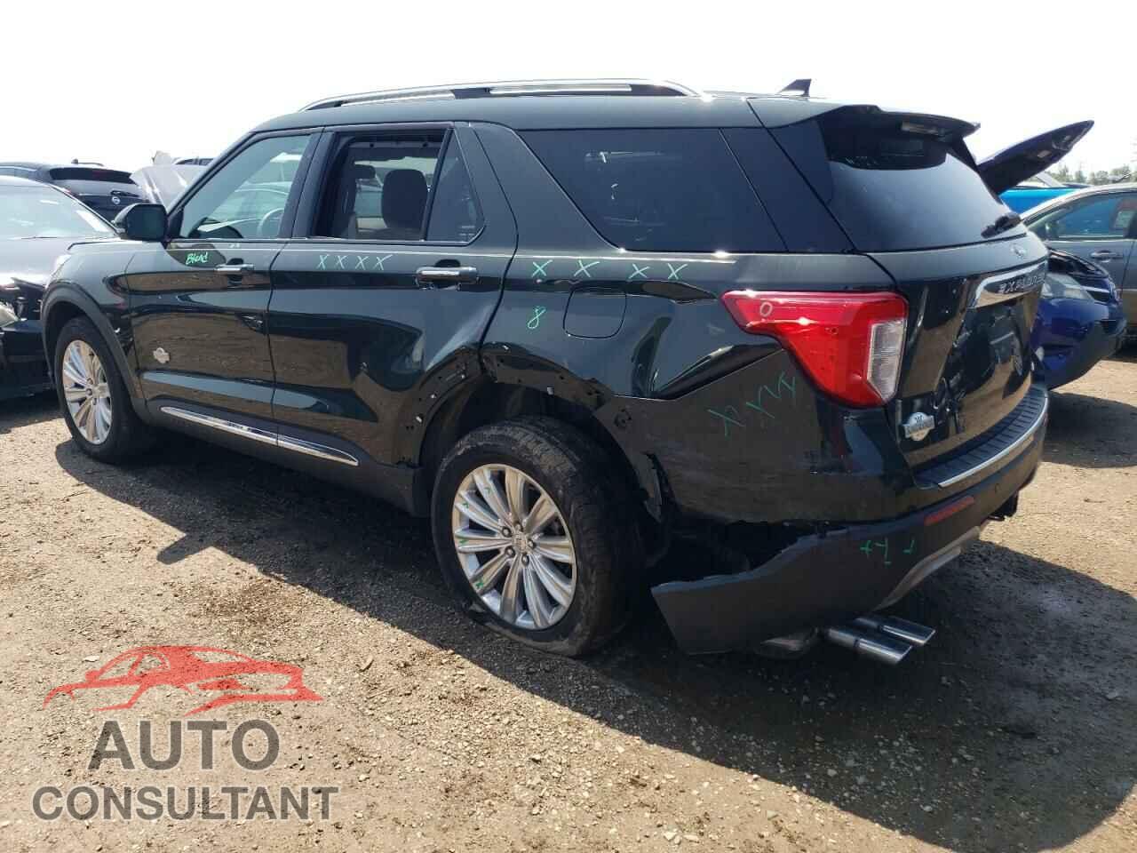 FORD EXPLORER 2023 - 1FM5K8LC3PGB63453