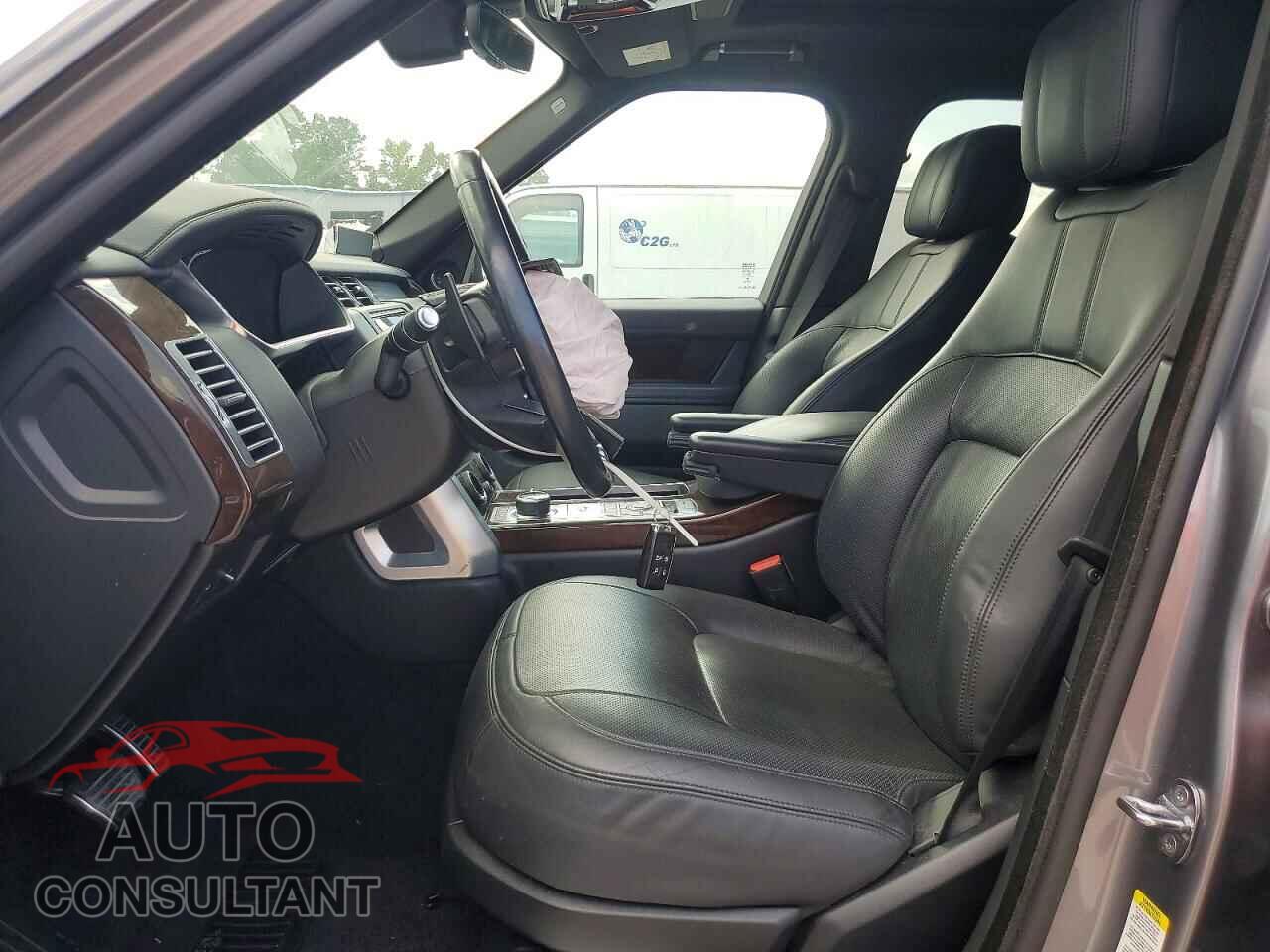 LAND ROVER RANGEROVER 2021 - SALGS2RU7MA435777