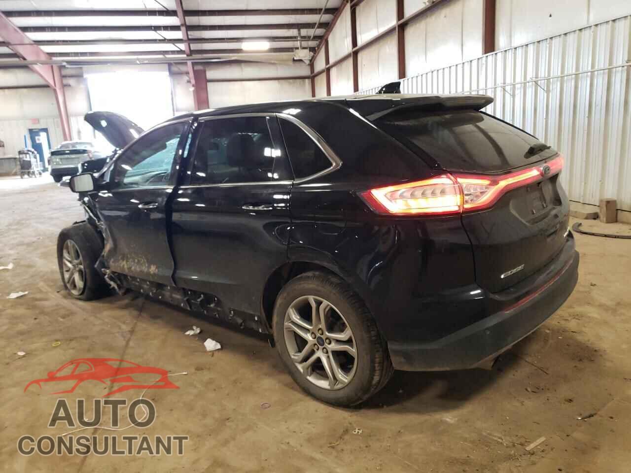 FORD EDGE 2017 - 2FMPK3K91HBB57712