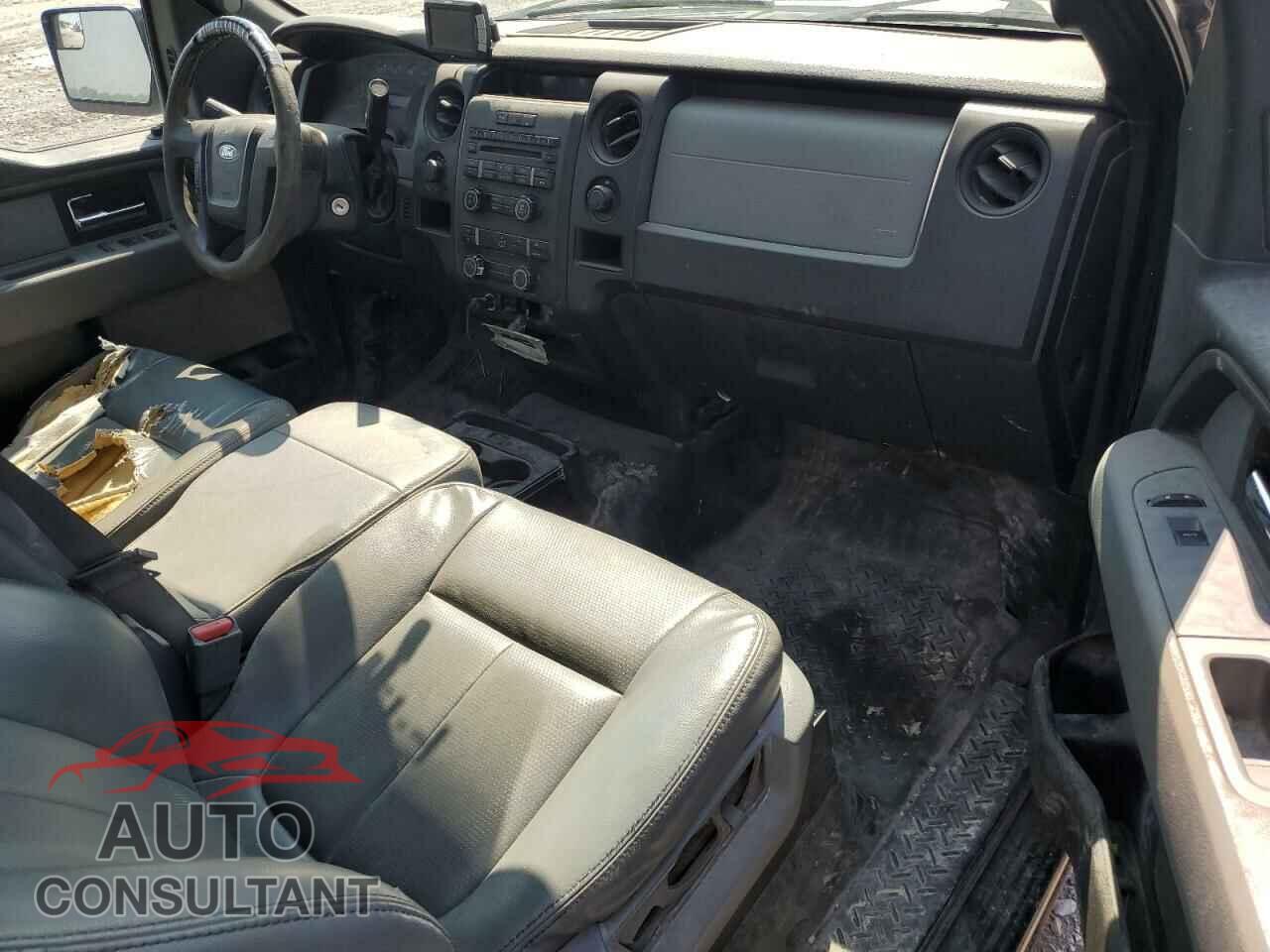 FORD F-150 2012 - 1FTFX1EFXCFC41834