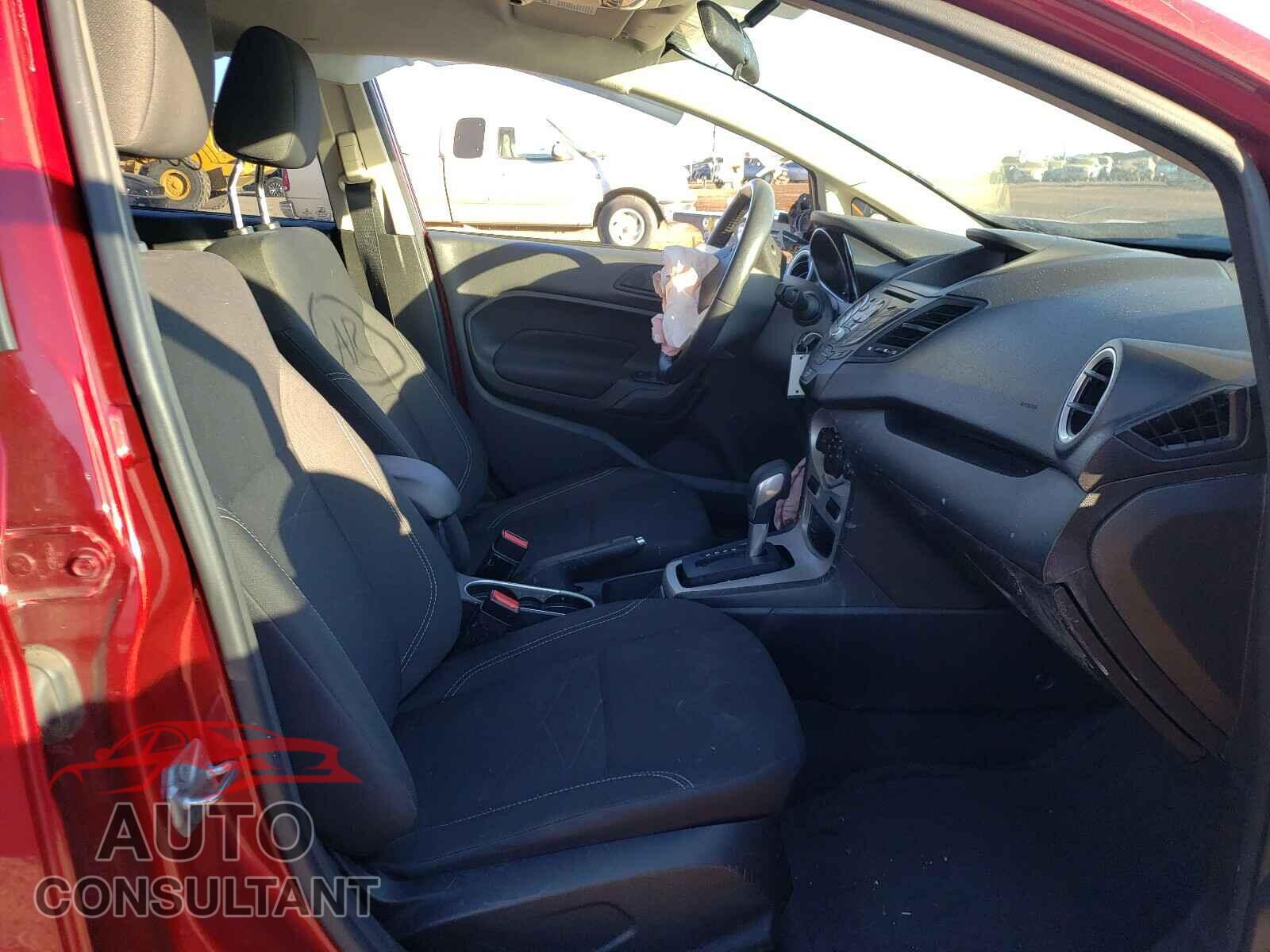 FORD FIESTA 2016 - 3FADP4EJ9GM183689