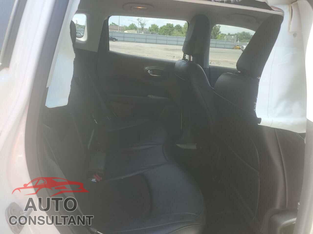 JEEP COMPASS 2020 - 3C4NJDBB2LT205240
