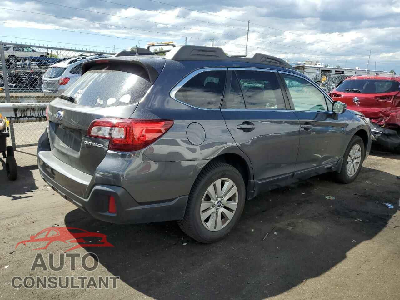 SUBARU OUTBACK 2019 - 4S4BSAFC4K3308344