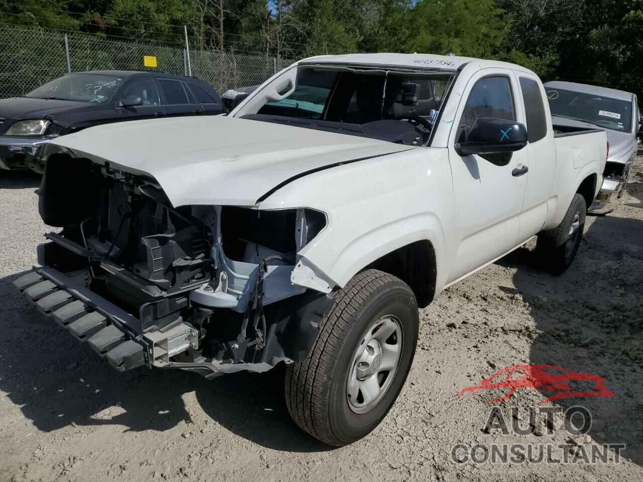 TOYOTA TACOMA 2023 - 3TYRX5GN2PT090605