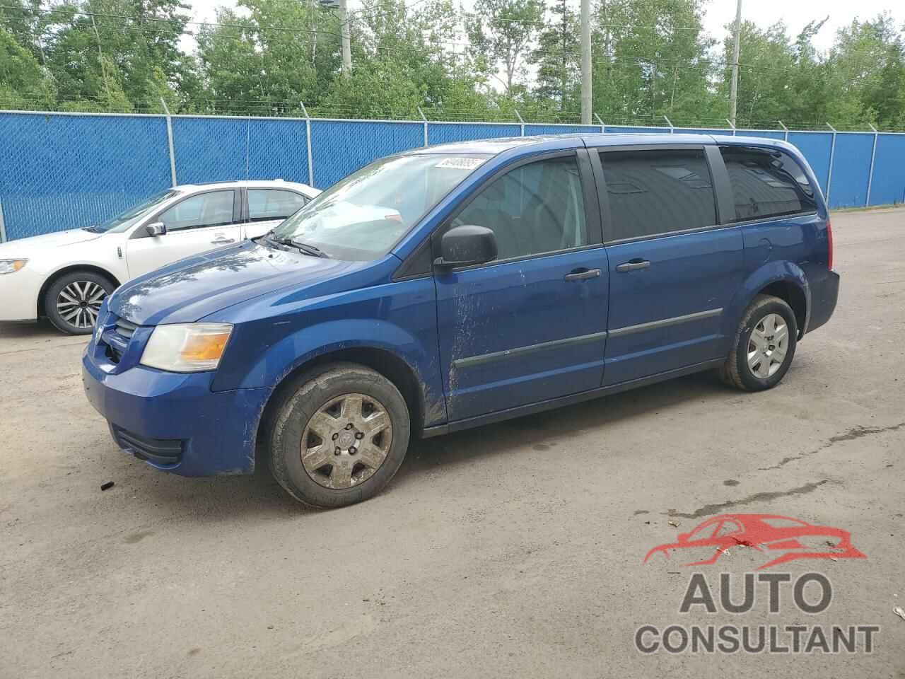 DODGE CARAVAN 2010 - 2D4RN4DE5AR225496