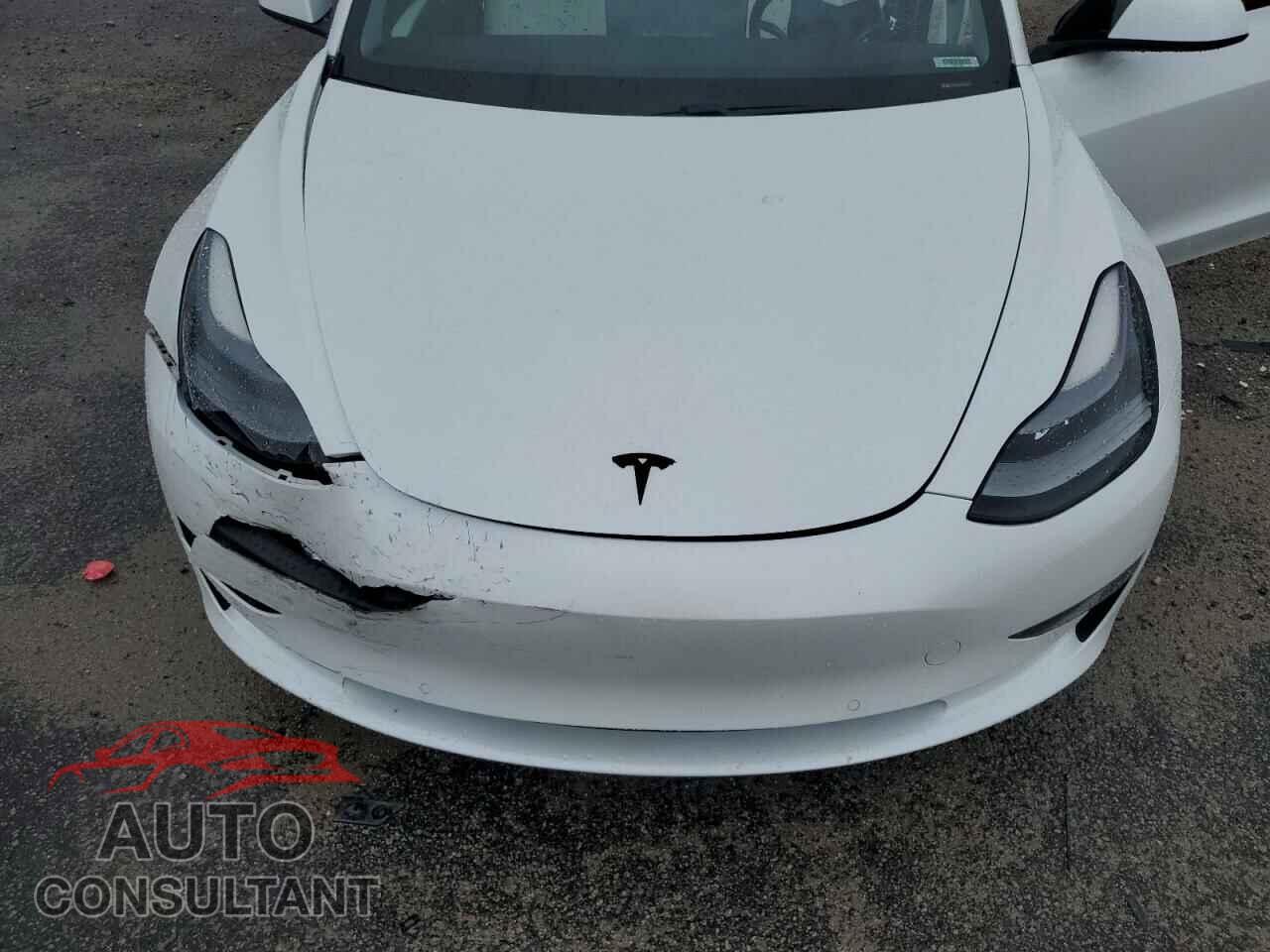 TESLA MODEL 3 2021 - 5YJ3E1EA6MF018984