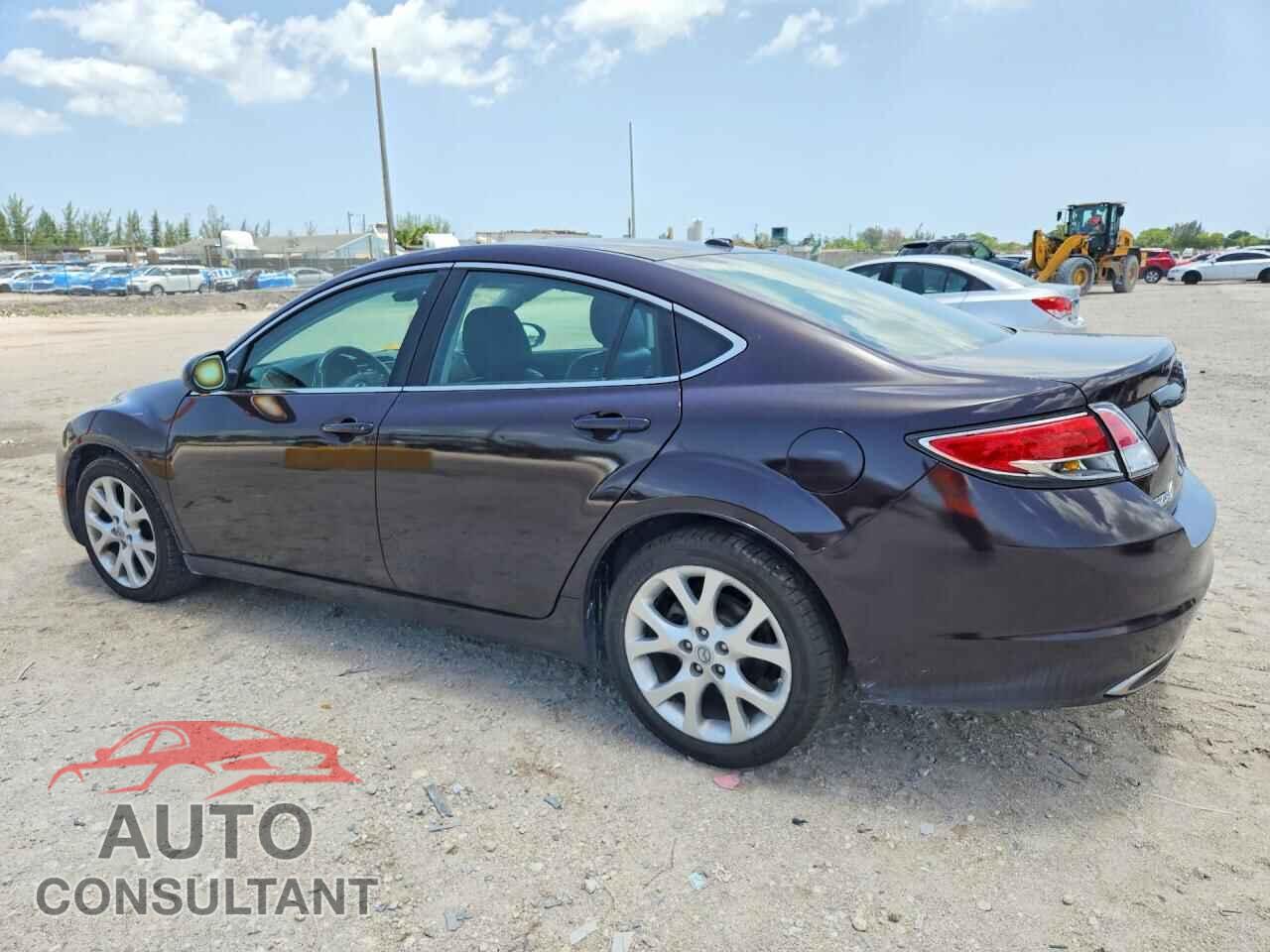 MAZDA 6 2009 - 1YVHP82B195M34482