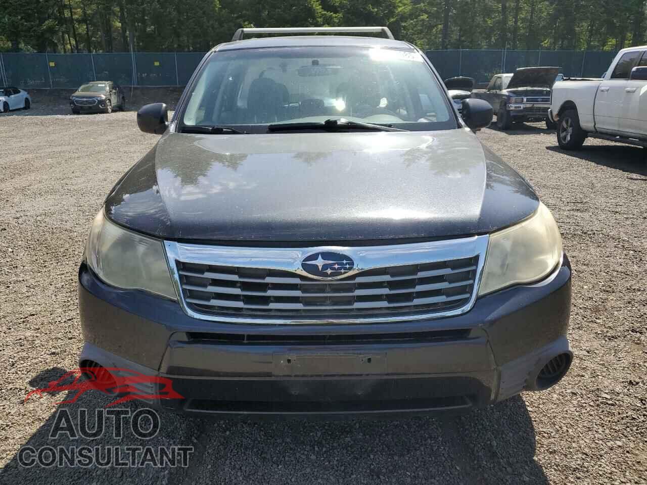 SUBARU FORESTER 2009 - JF2SH61689G728095