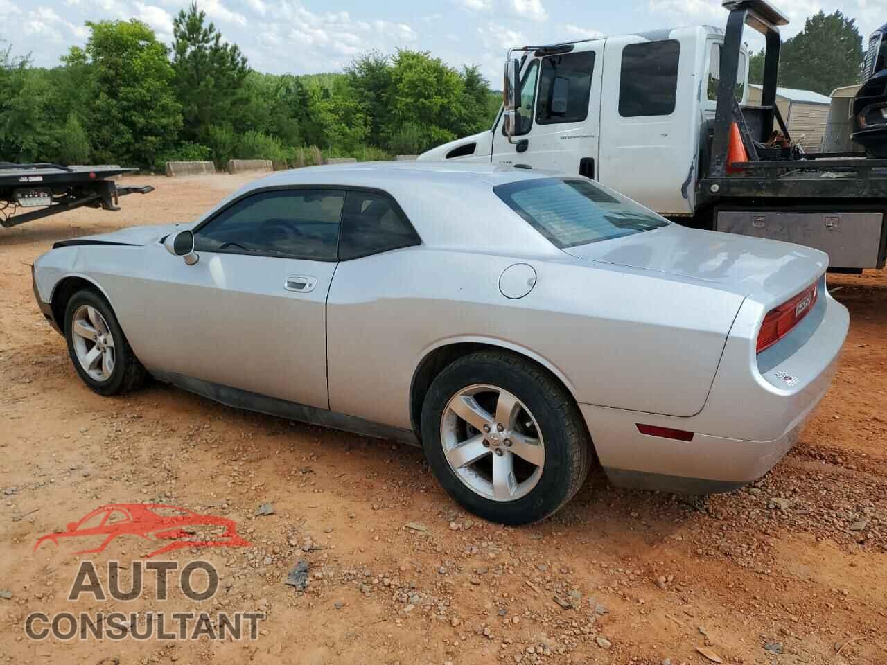 DODGE CHALLENGER 2009 - 2B3LJ44V69H604525