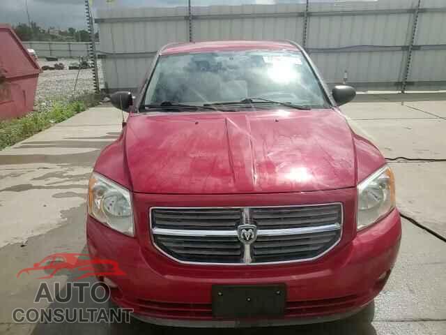 DODGE CALIBER 2012 - 1C3CDWDA6CD527713