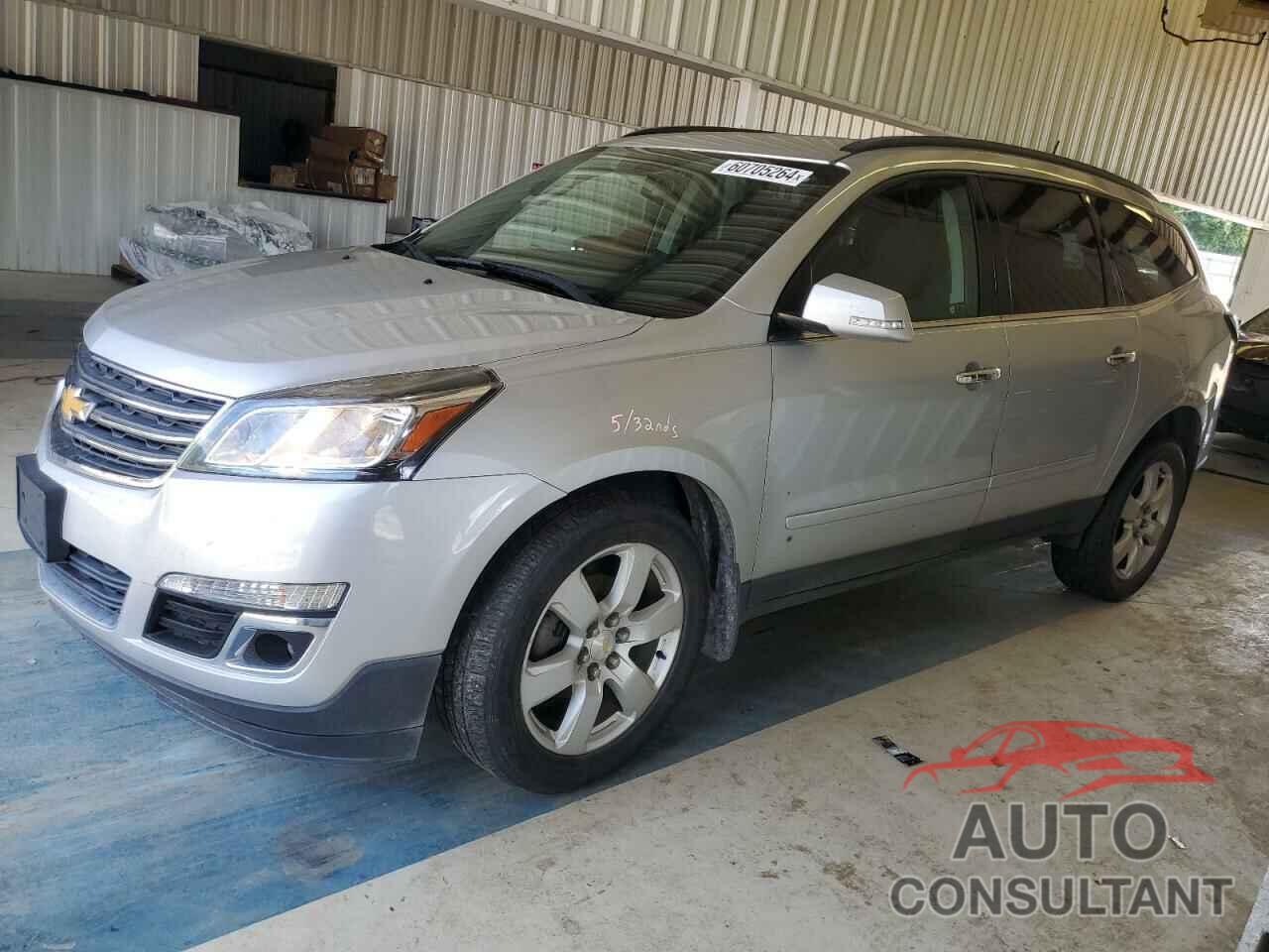 CHEVROLET TRAVERSE 2017 - 1GNKVGKD5HJ349607